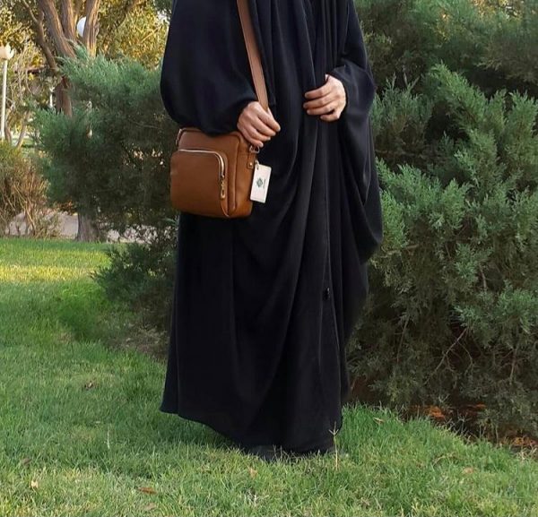 کیف دوشی اسپرت چرم طبیعی دستدوزکد محصول:S1