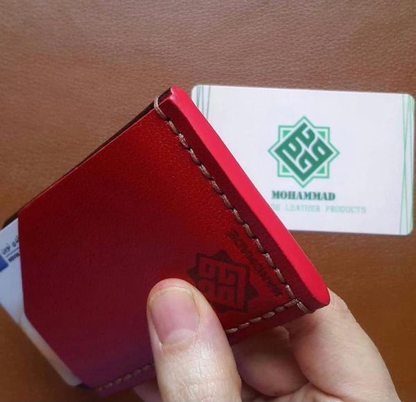 جاکارتی چرم طبیعی دستدوز کد محصول: C4