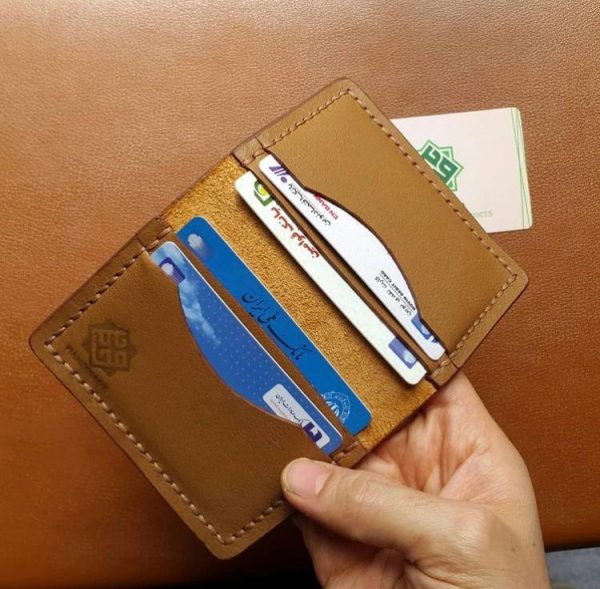جاکارتی چرم طبیعی دستدوز