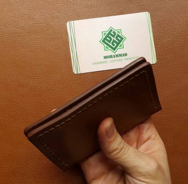 جاکارتی چرم طبیعی دستدوز