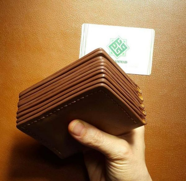 جاکارتی چرم طبیعی دستدوز