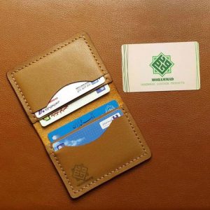 جاکارتی چرم طبیعی دستدوز