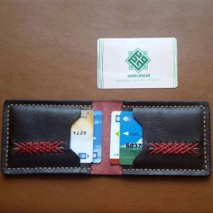 جاکارتی چرم طبیعی دستدوز کد محصول: C3