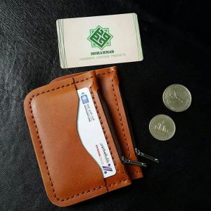 جاکارتی چرم طبیعی دستدوز  کد محصول:C12