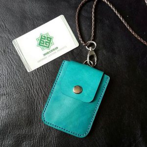 جاکارتی گردنی چرم طبیعی دستدوز کد محصول:C13